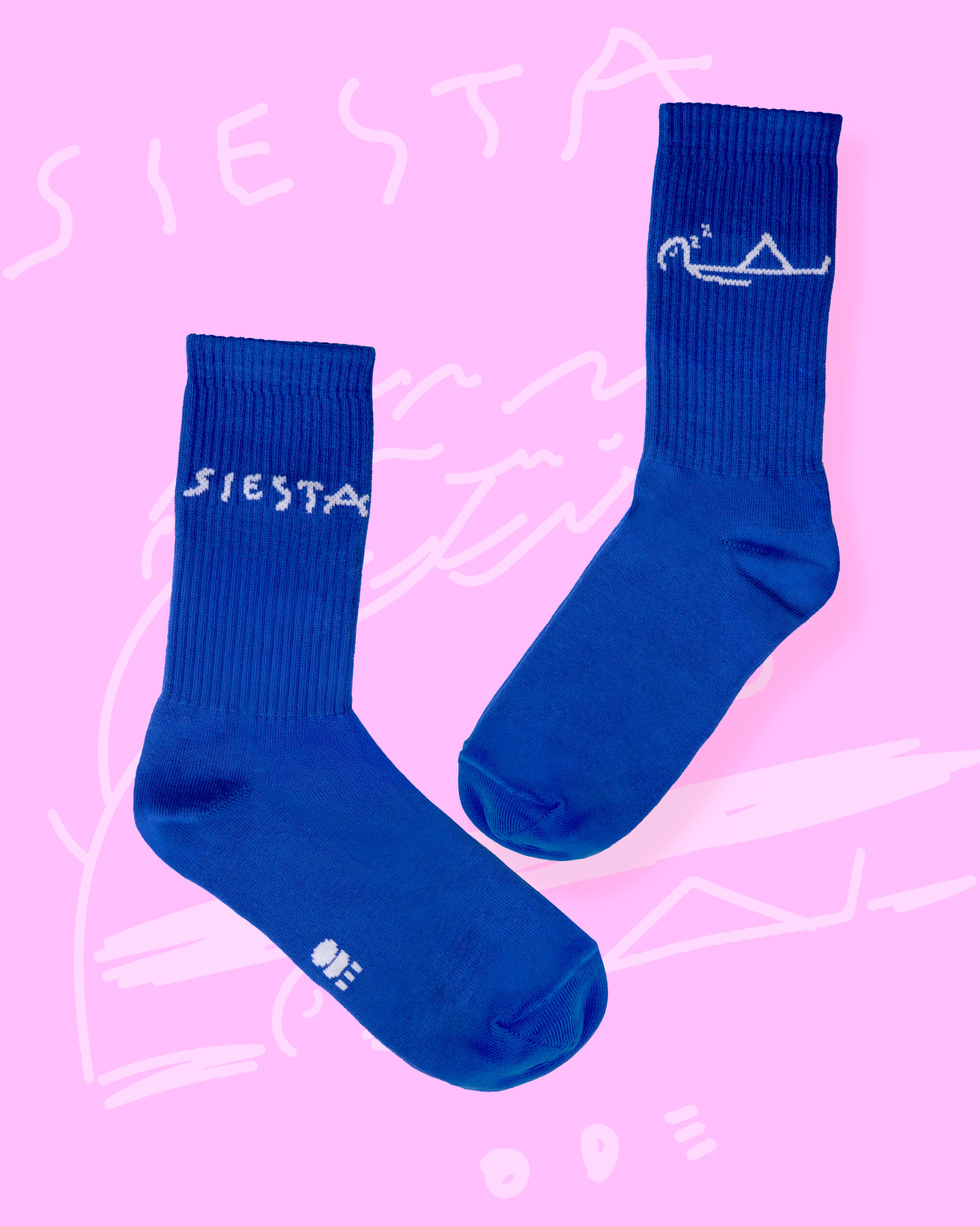 Socks with a greek ID - Image 26