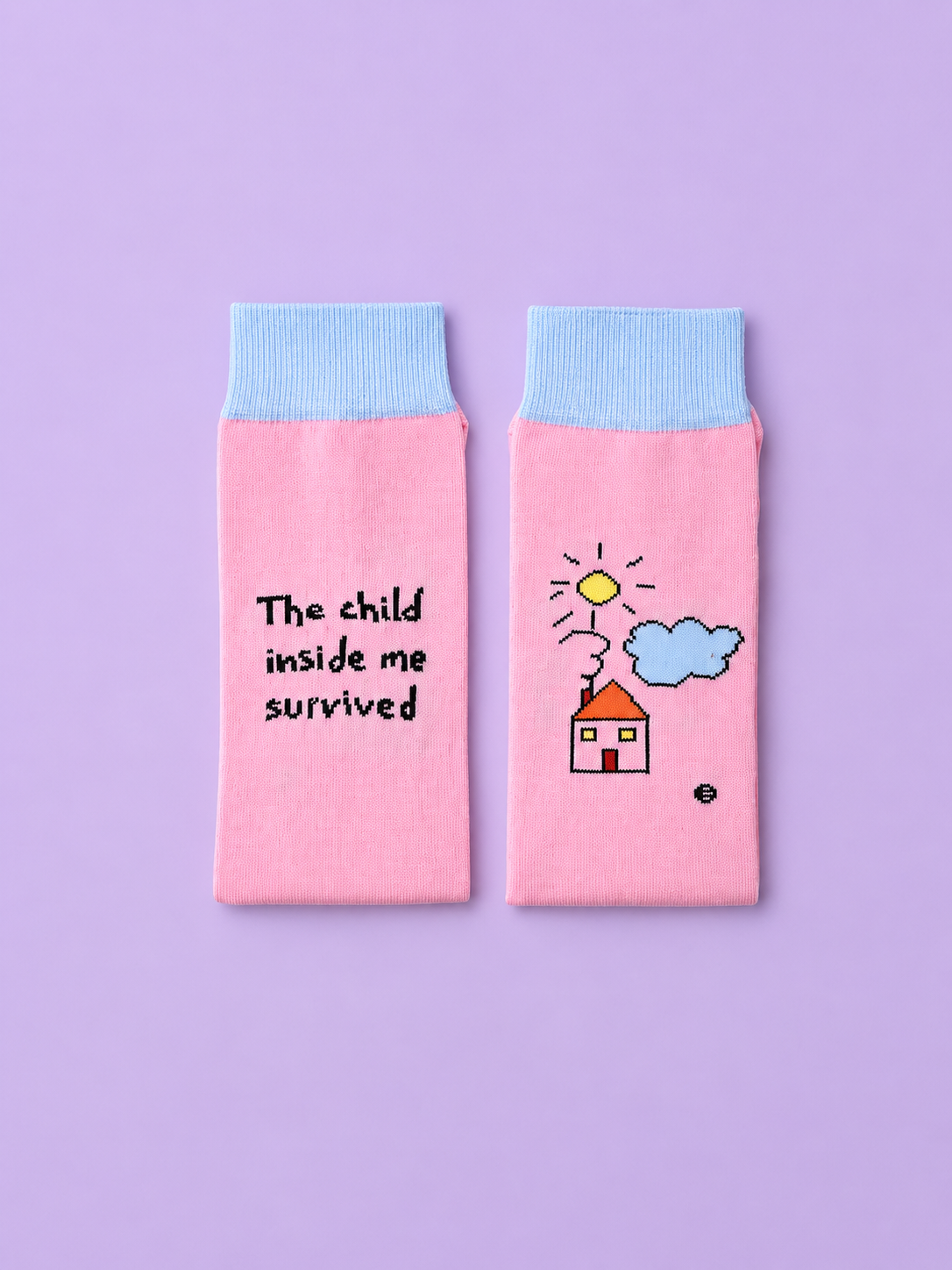 Socks with a twist - Image 28