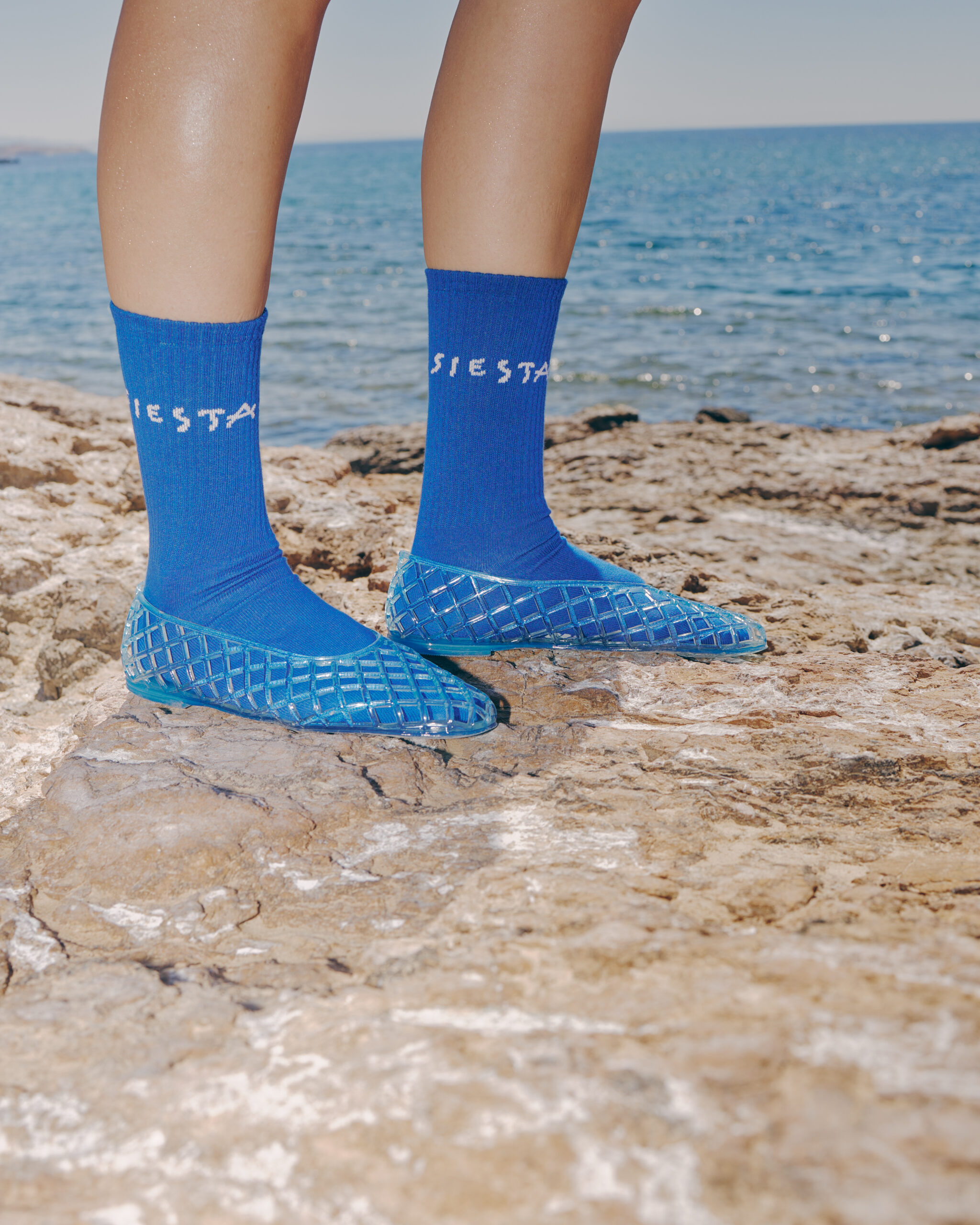 Socks with a greek ID - Image 25