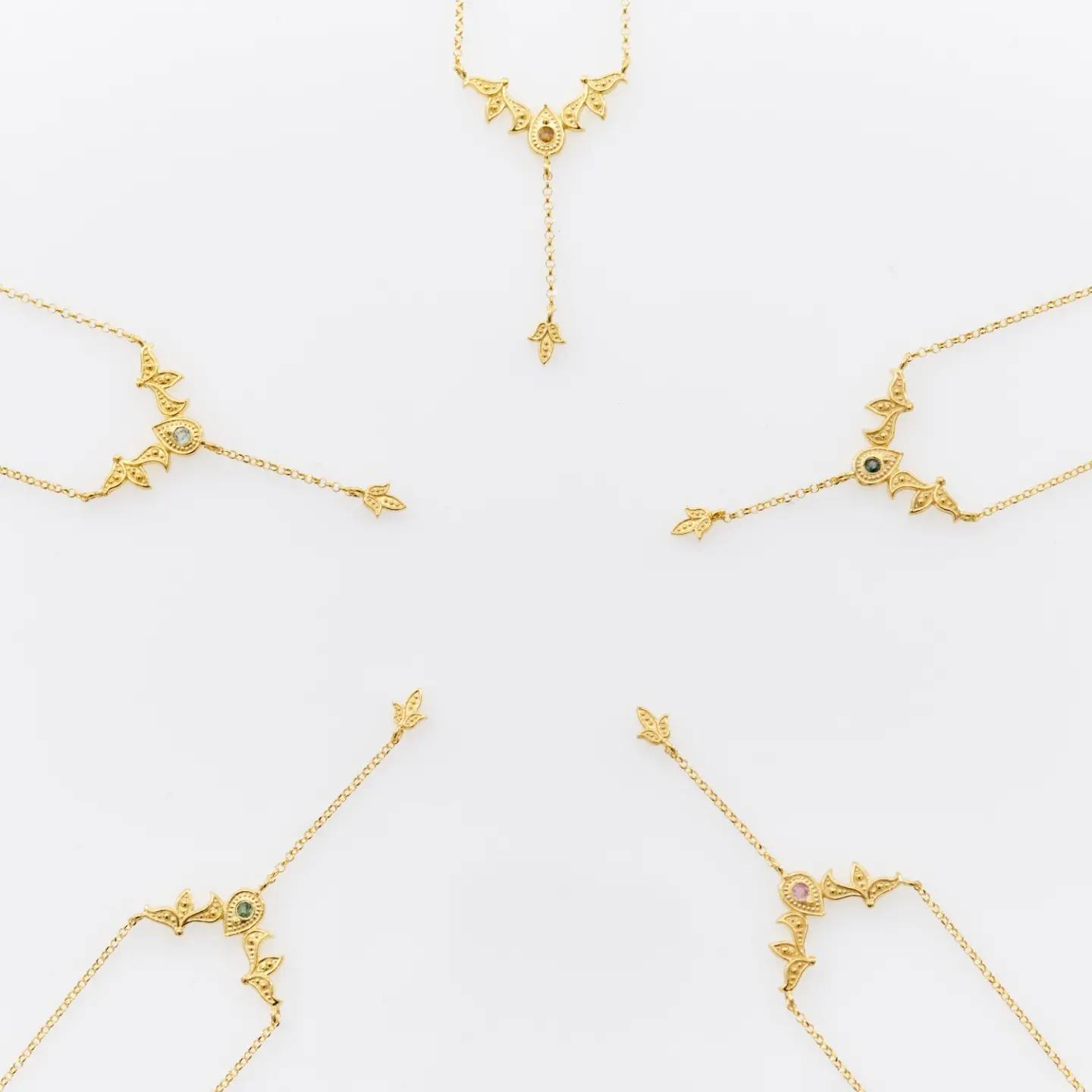 Lahouri / Lahouri Necklace - Image 6