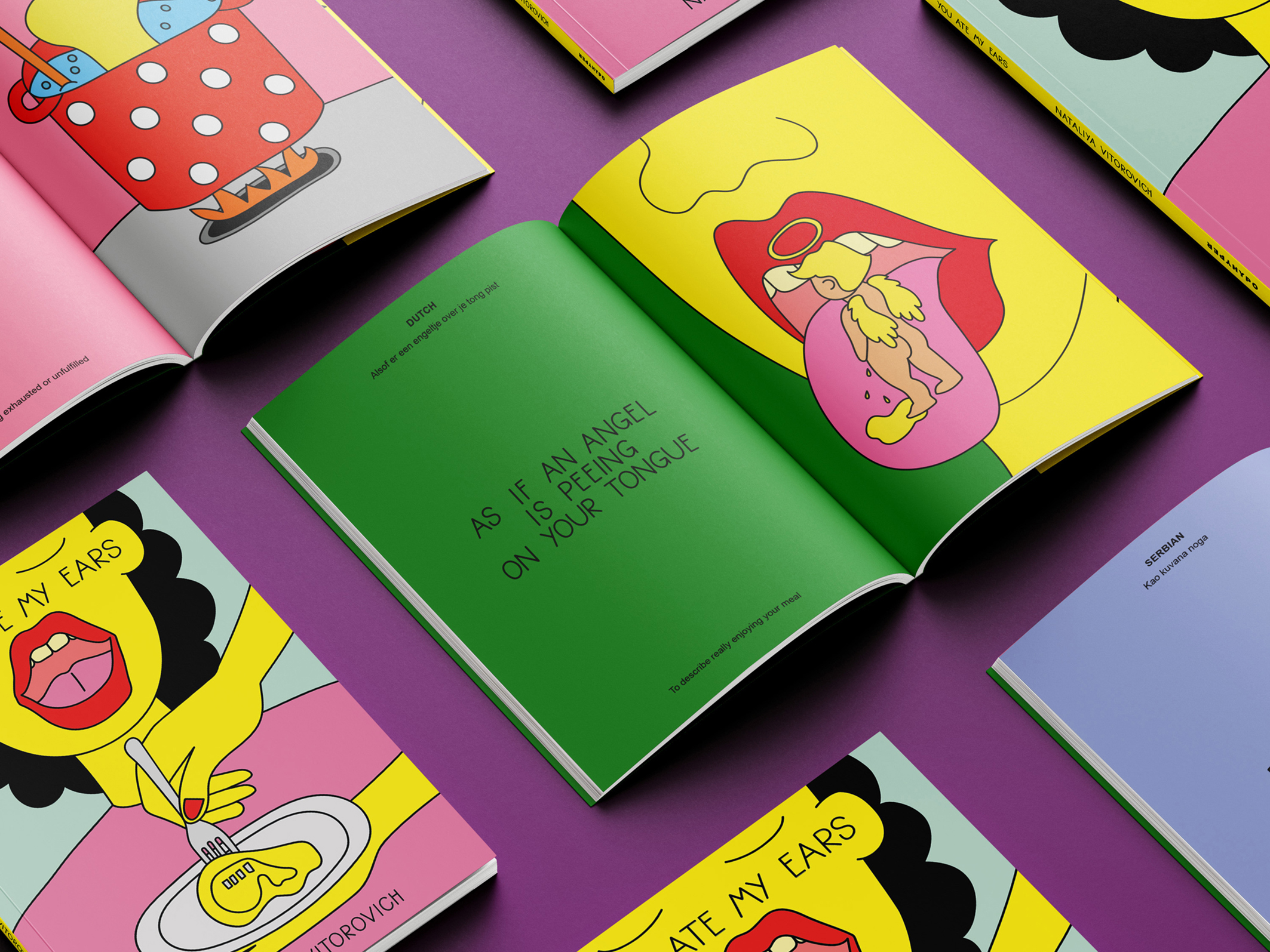 Book_You Ate My Ears - Image 3