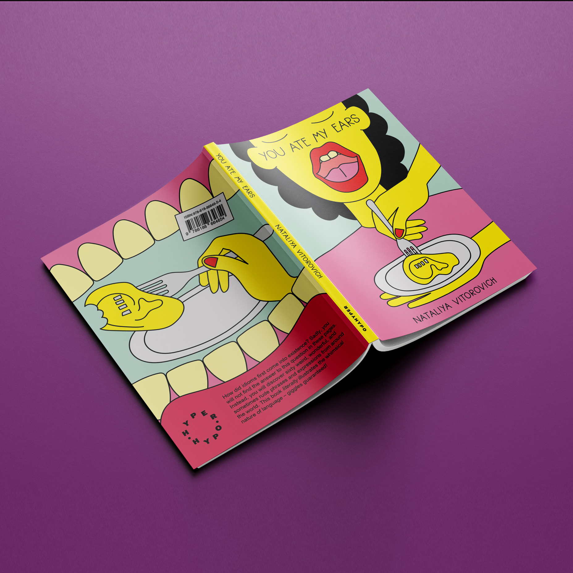 Book_You Ate My Ears