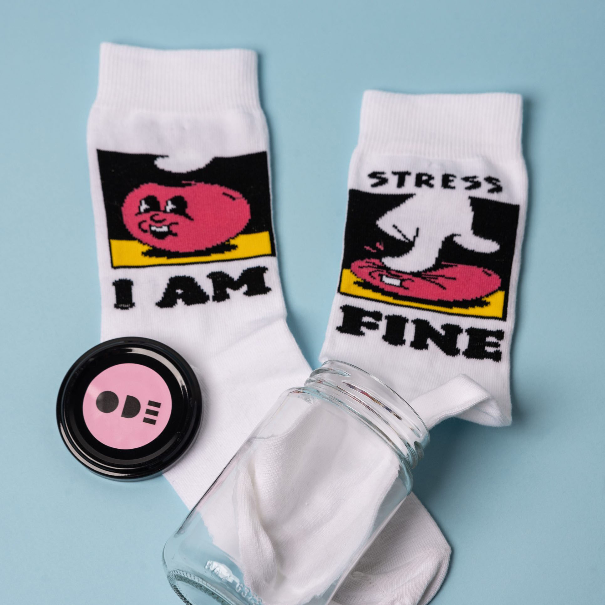 Socks with humour - Image 3