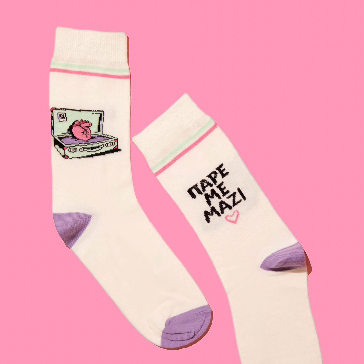 Socks with humour - Image 4