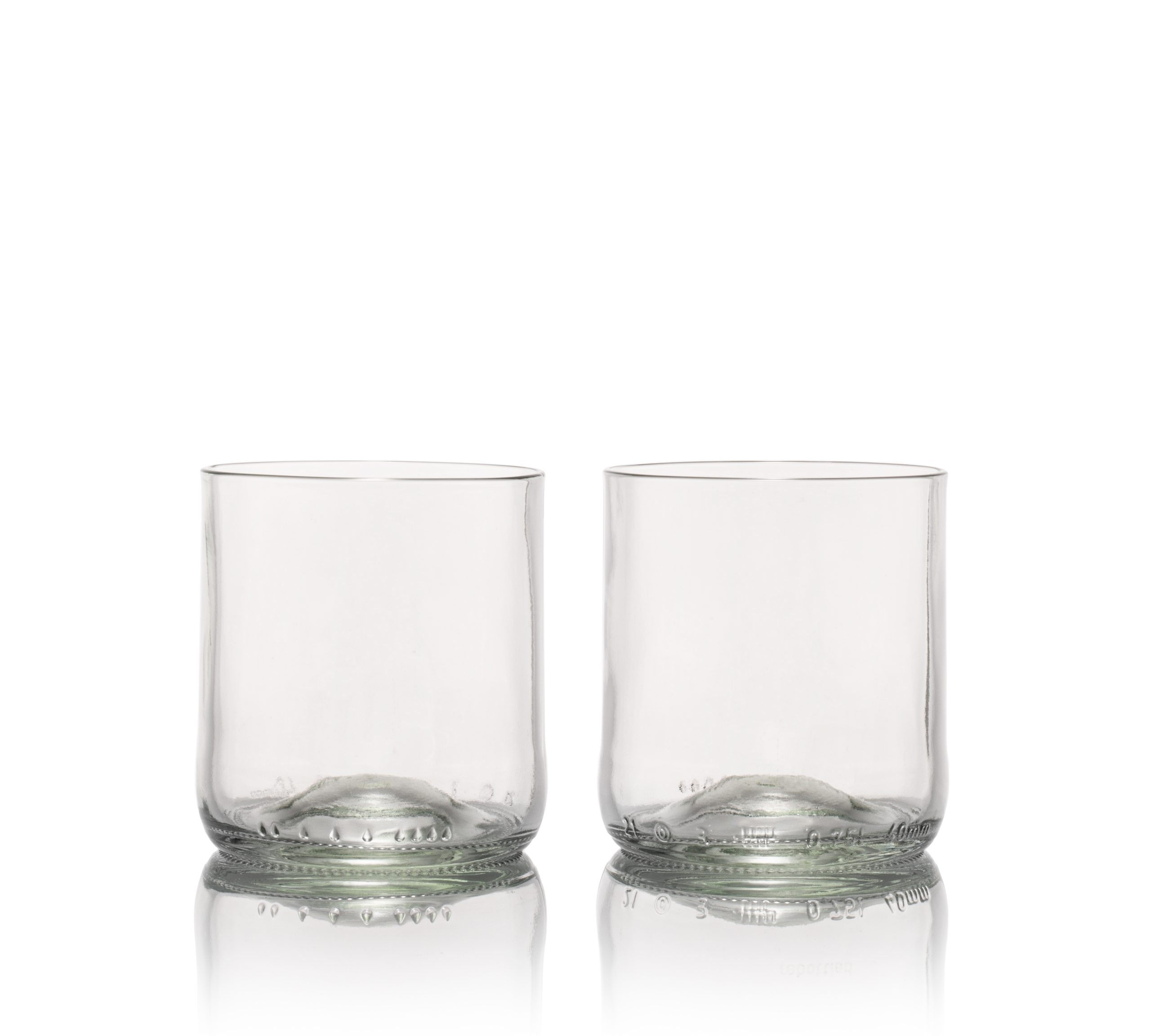 Rebottled / Short Tumbler 2-pack - Image 3