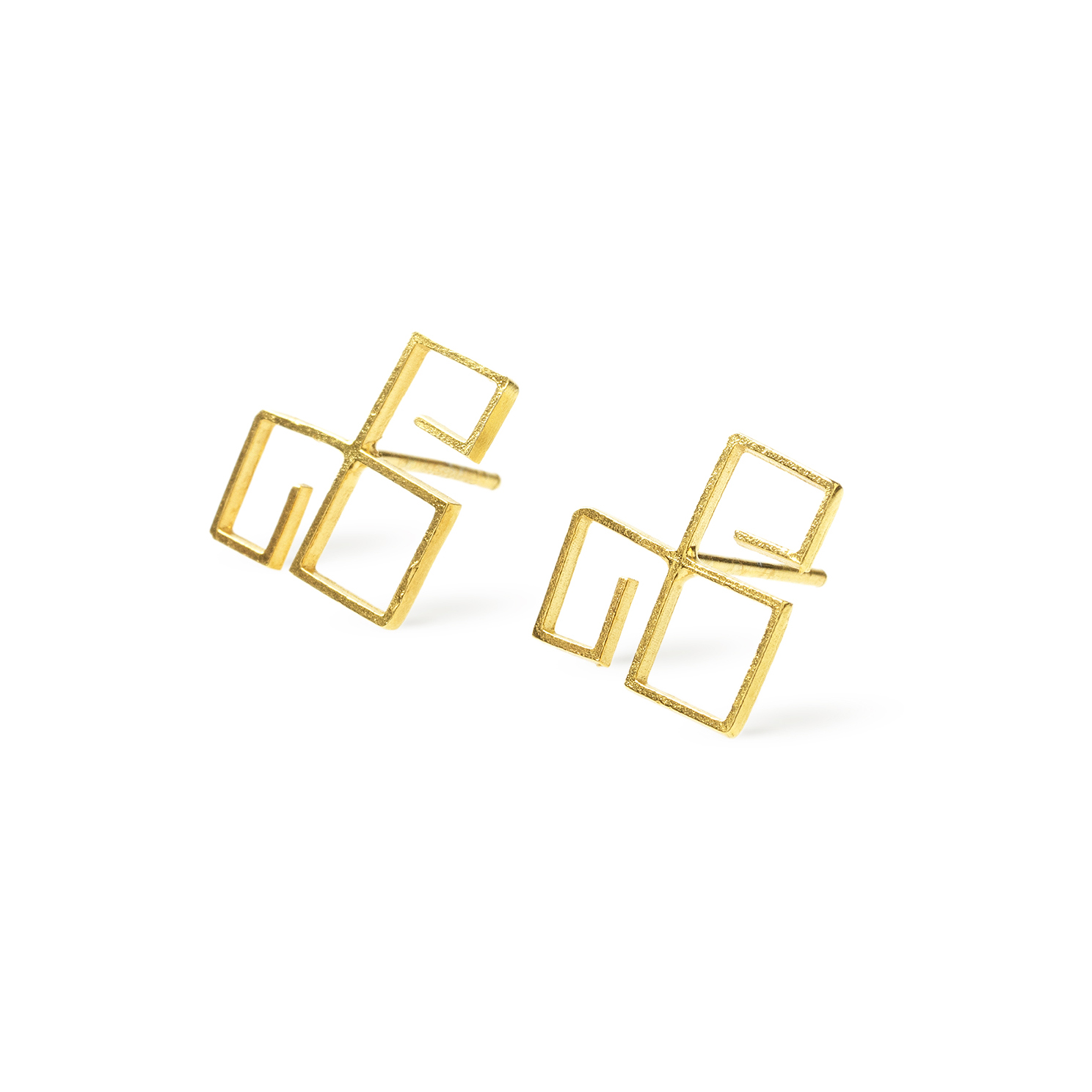 Laces Collection / Meladia Earring studs