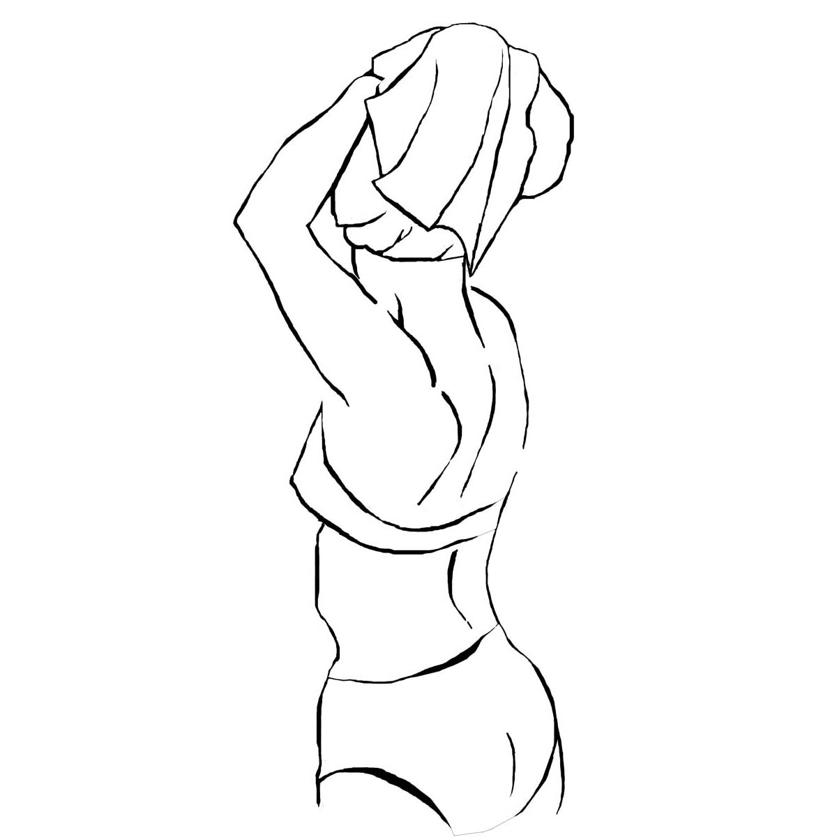 Hliana Natsou | The Swimmers Collection - Image 9