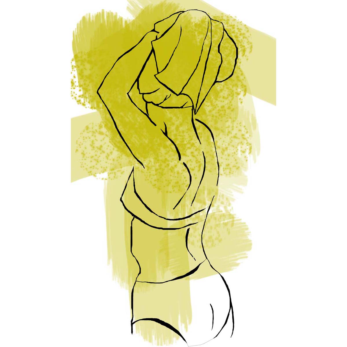 Hliana Natsou | The Swimmers Collection - Image 10