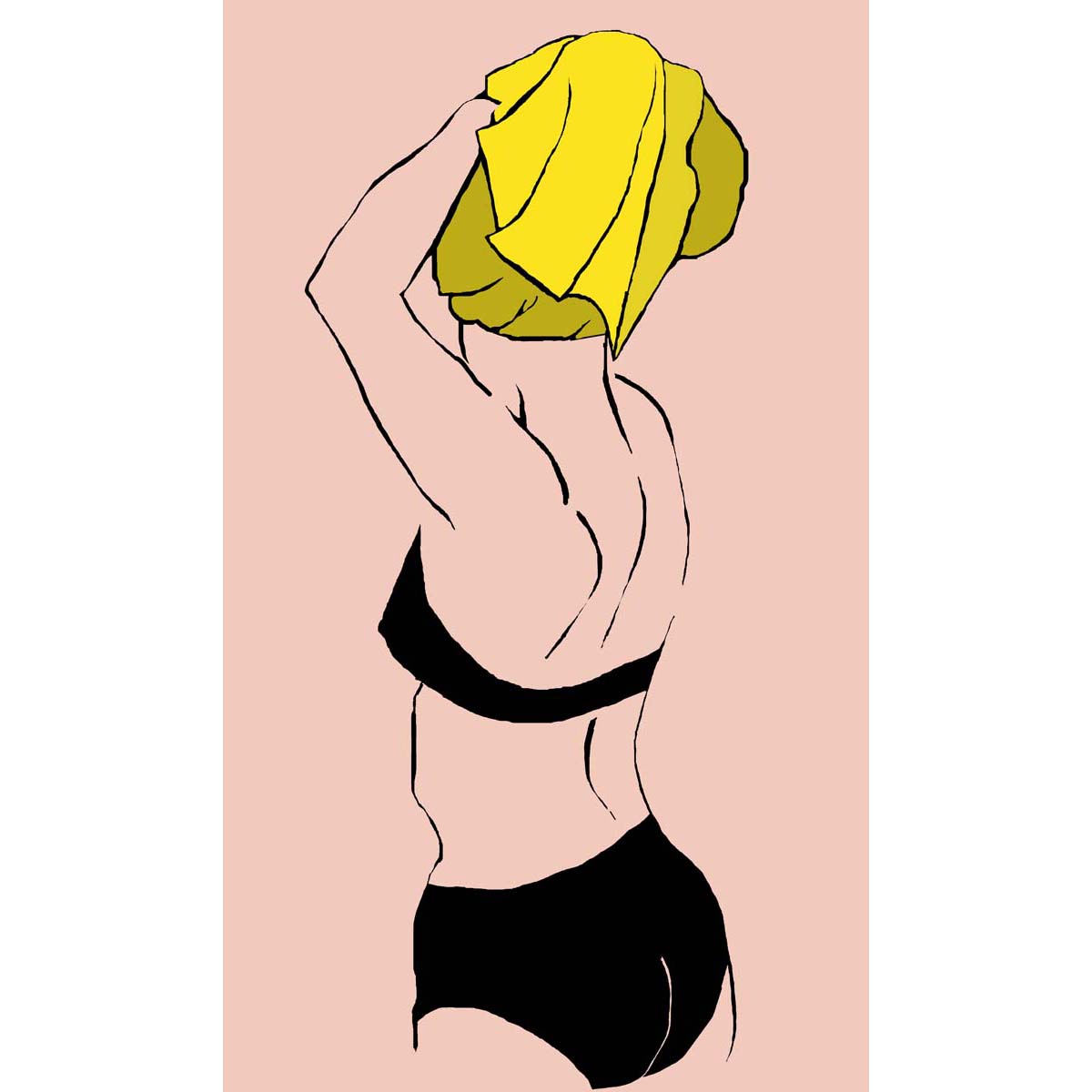 Hliana Natsou | The Swimmers Collection - Image 11
