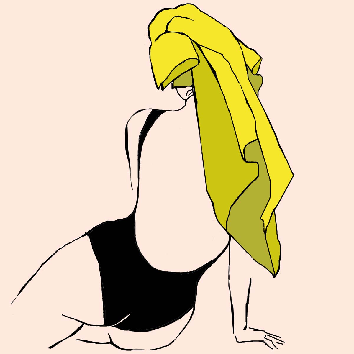 Hliana Natsou | The Swimmers Collection - Image 6