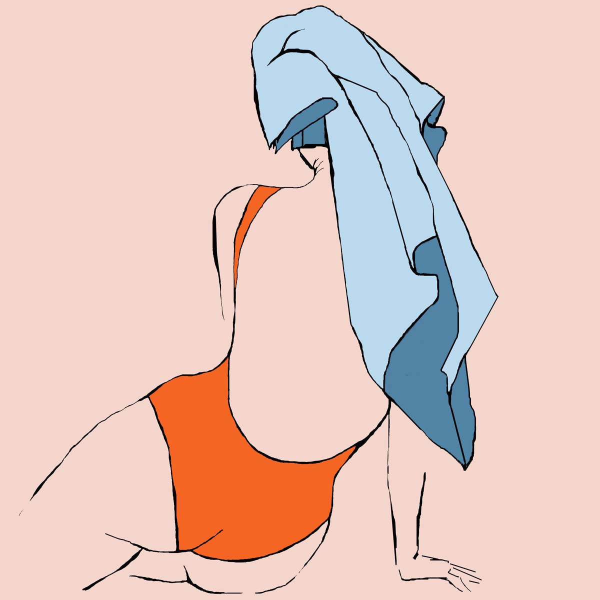 Hliana Natsou | The Swimmers Collection - Image 7