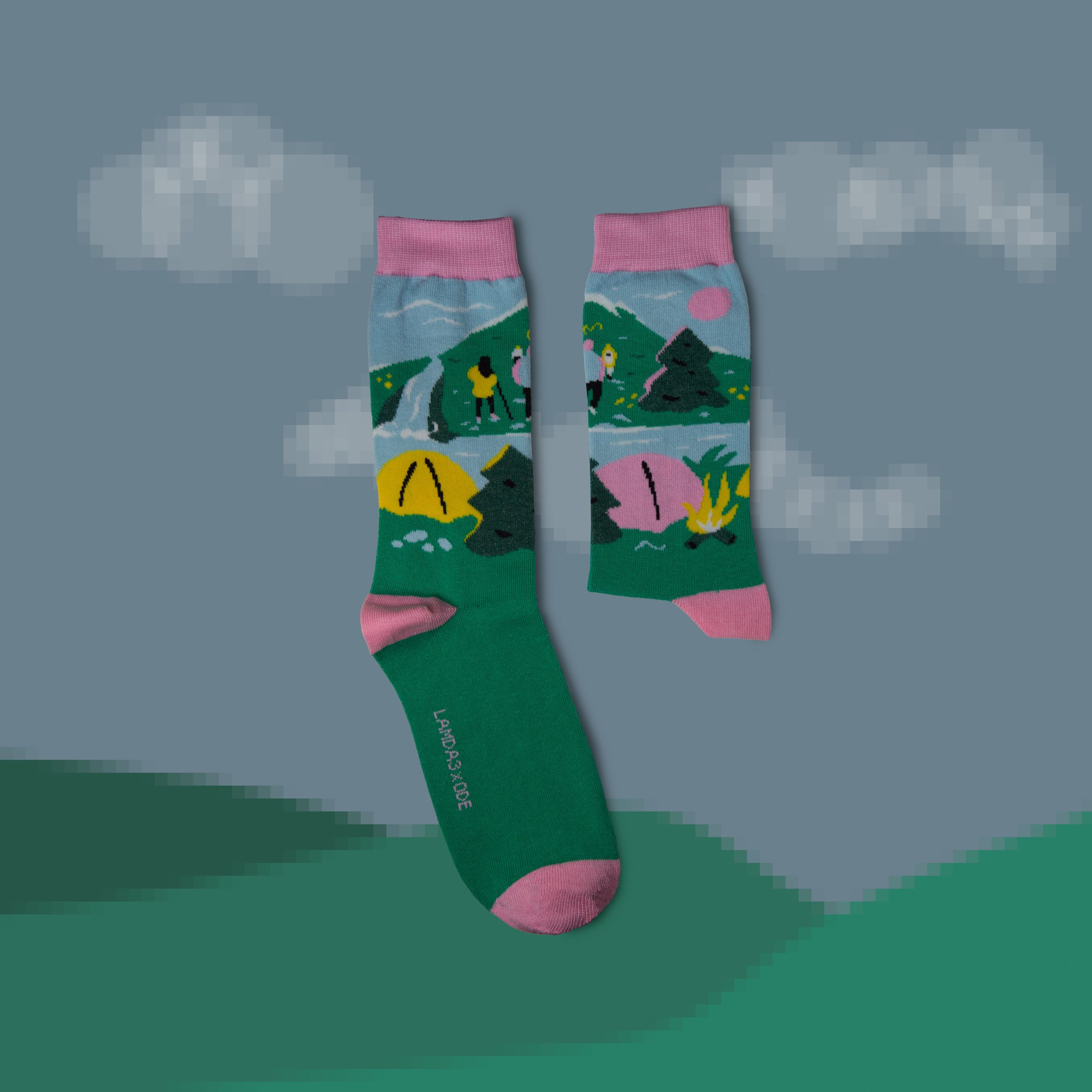 Socks with a twist - Image 7