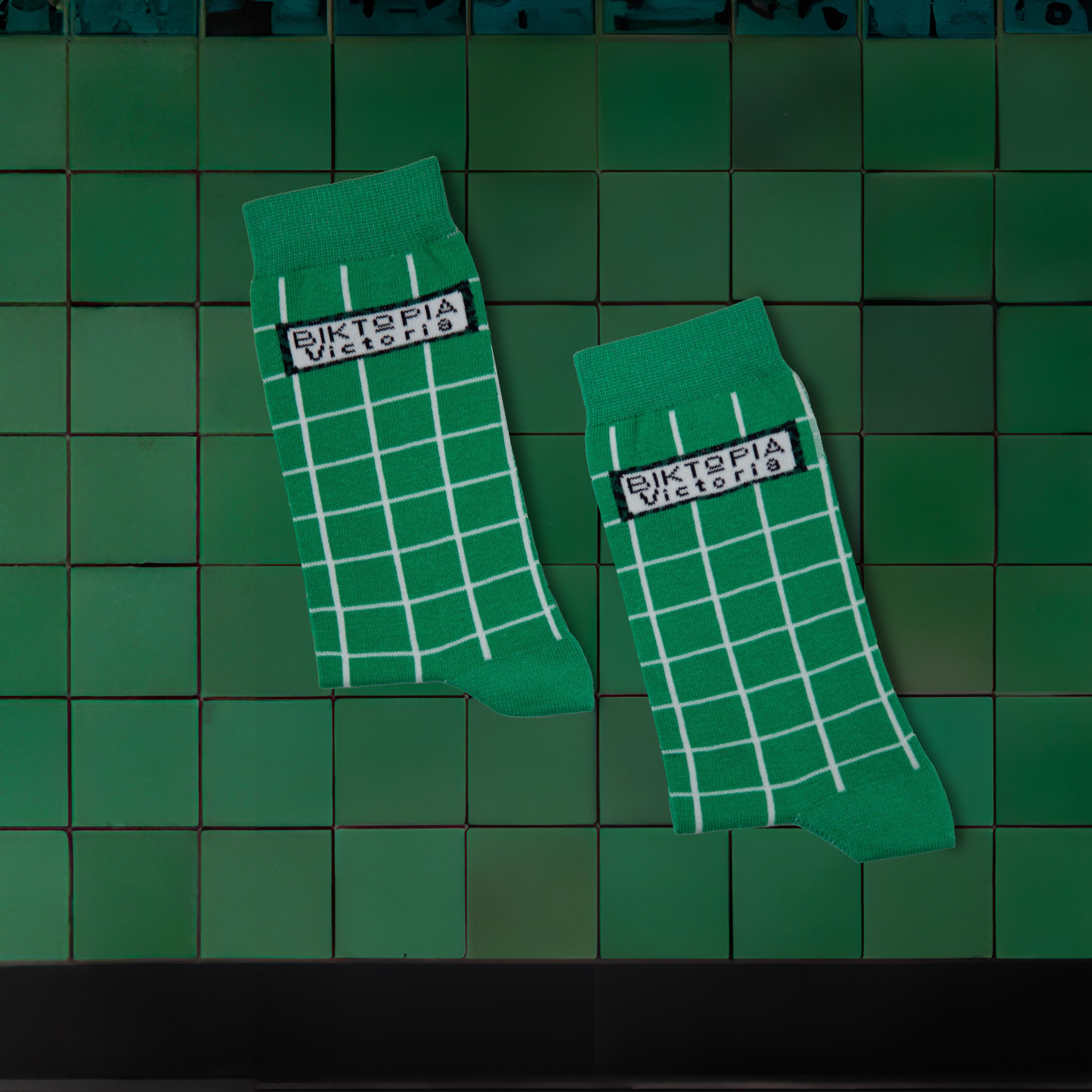 Socks with a greek ID - Image 19