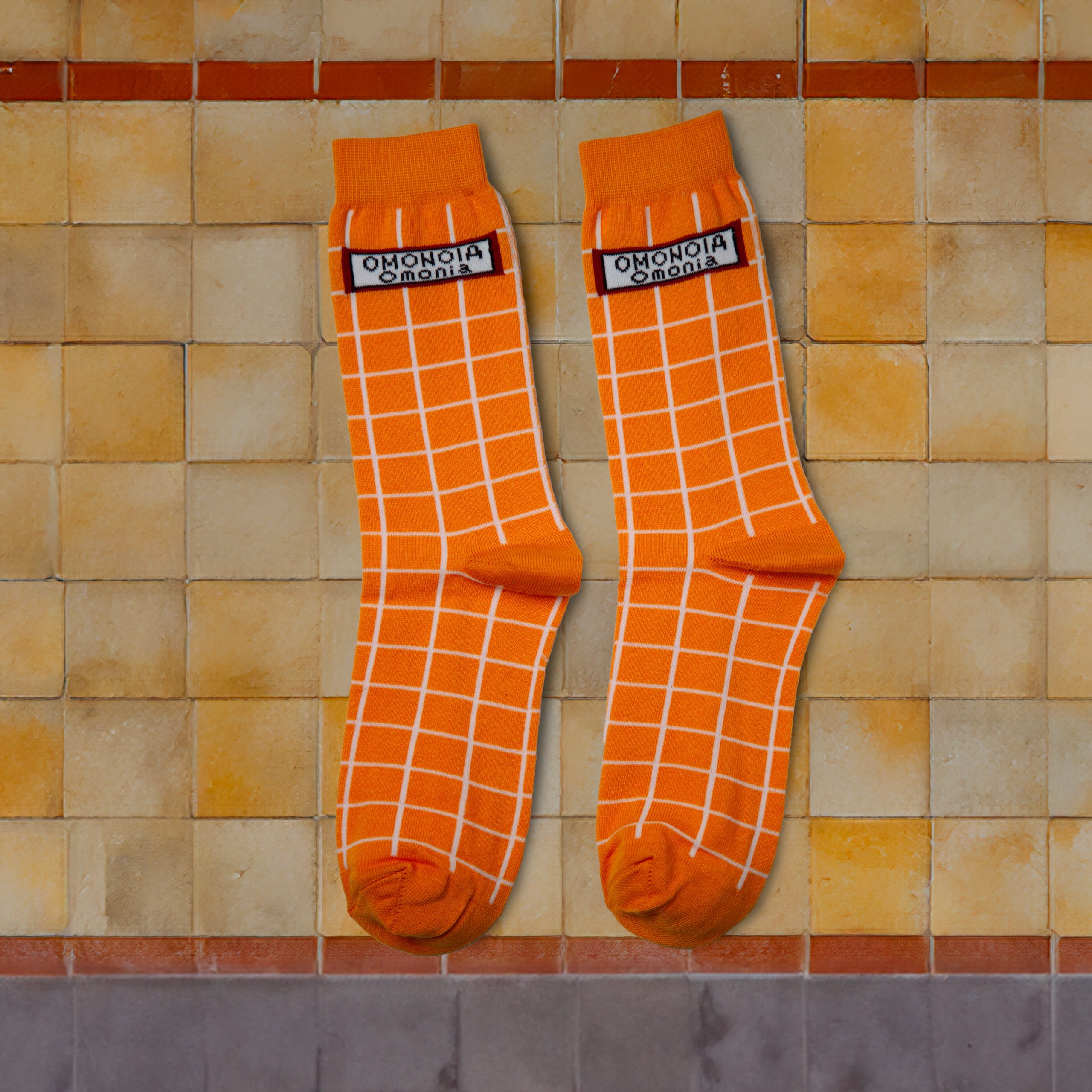 Socks with a greek ID - Image 18