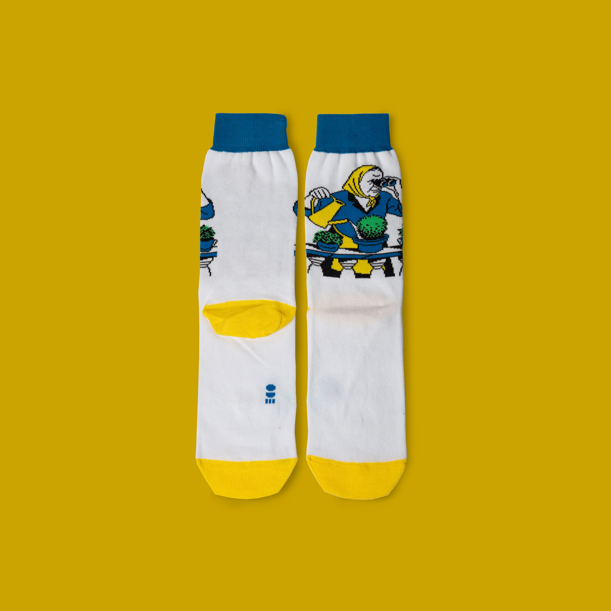 Socks with a twist - Image 16