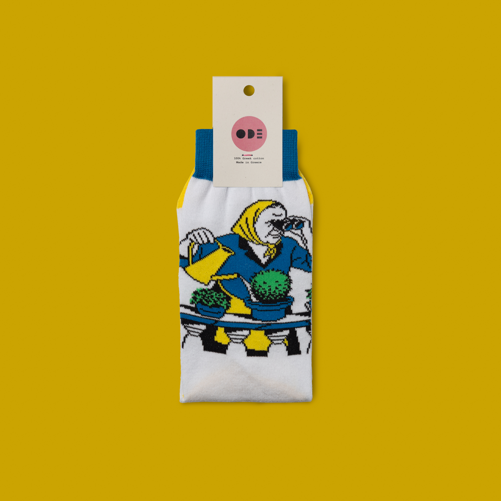 Socks with a twist - Image 15