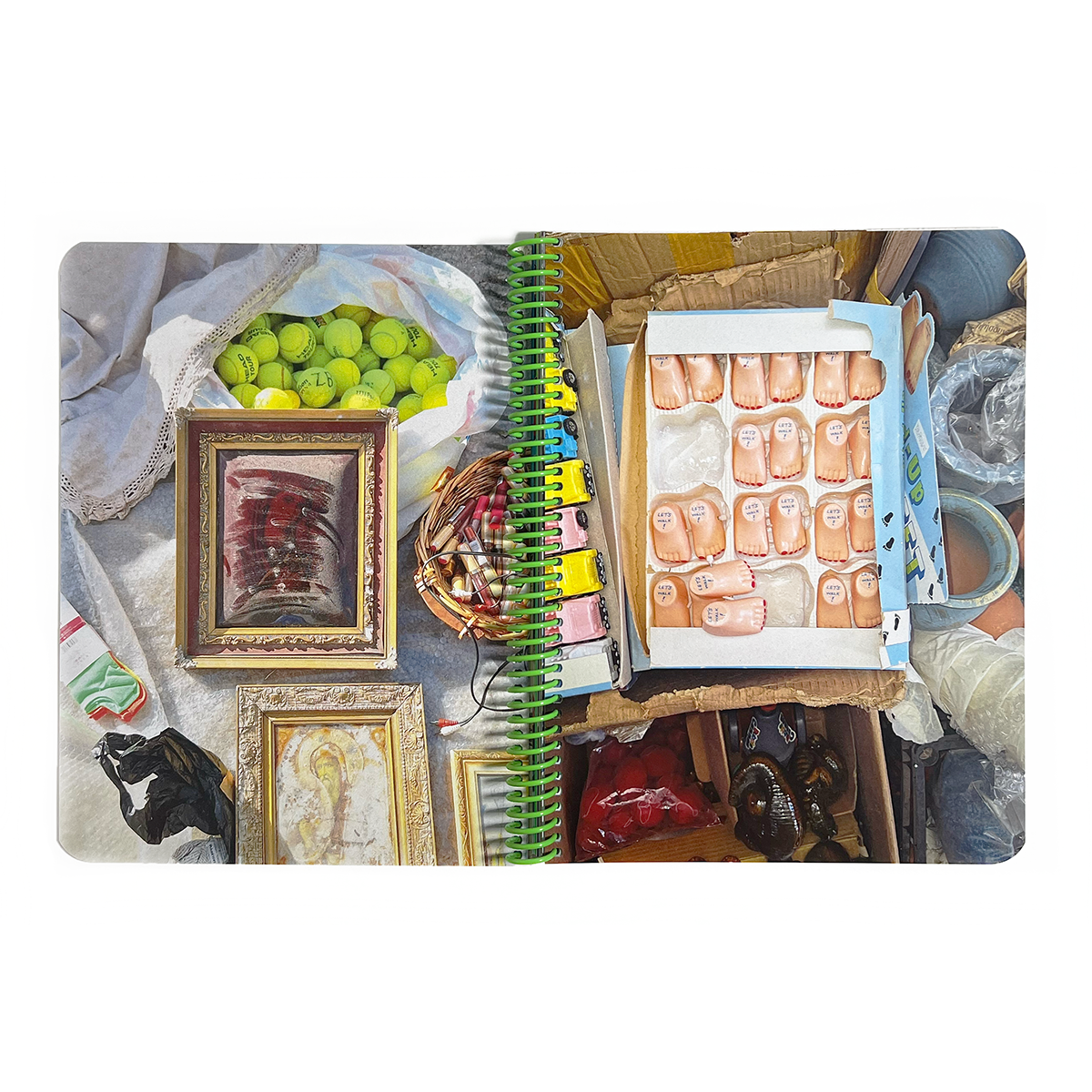 Book_Lost Things Found - Image 4