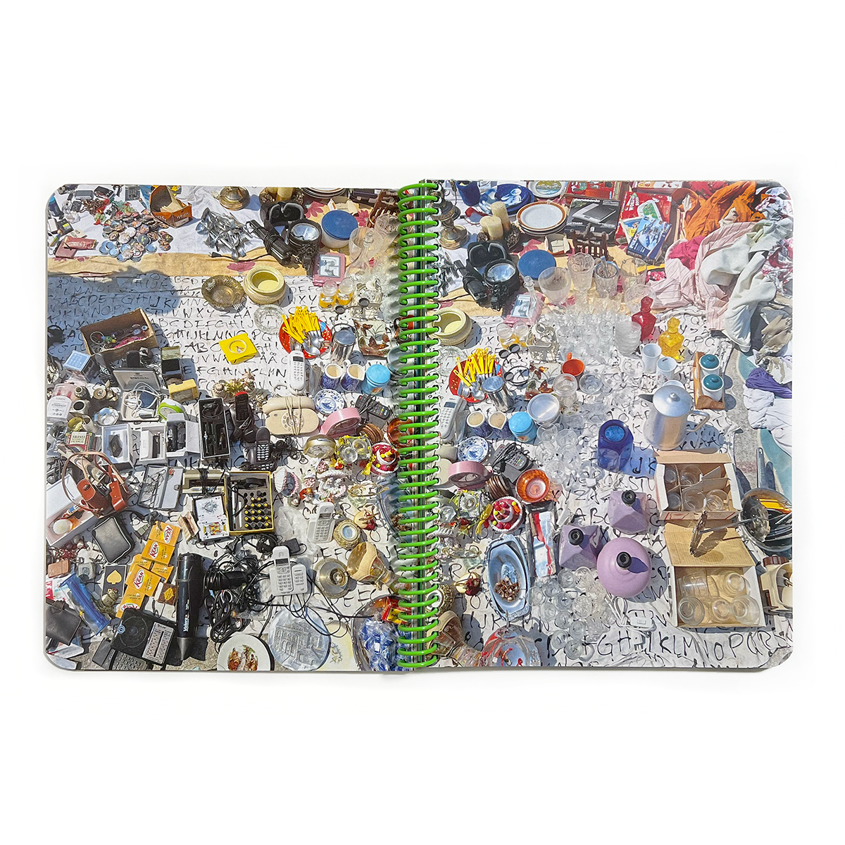 Book_Lost Things Found - Image 3