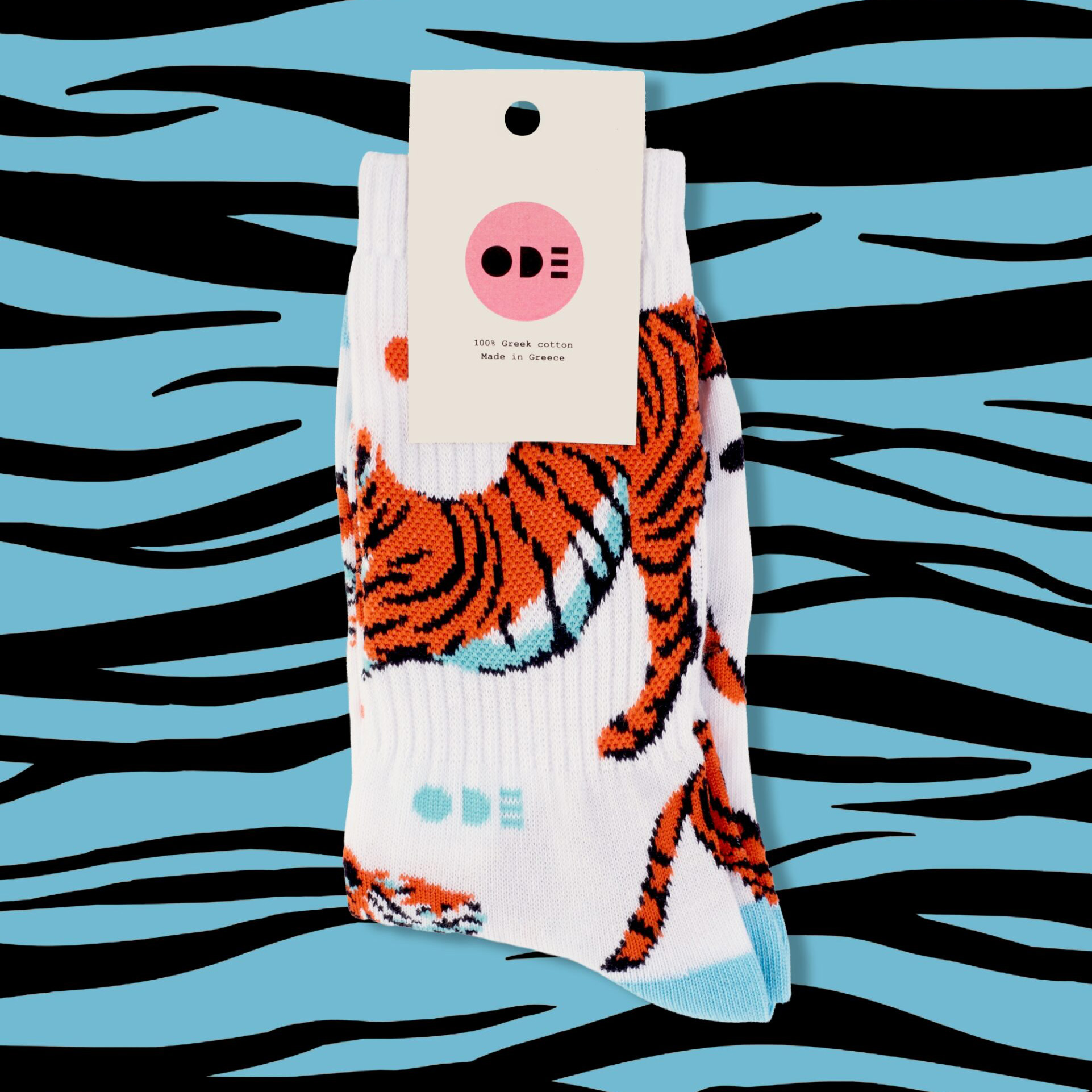 Socks with a twist - Image 13