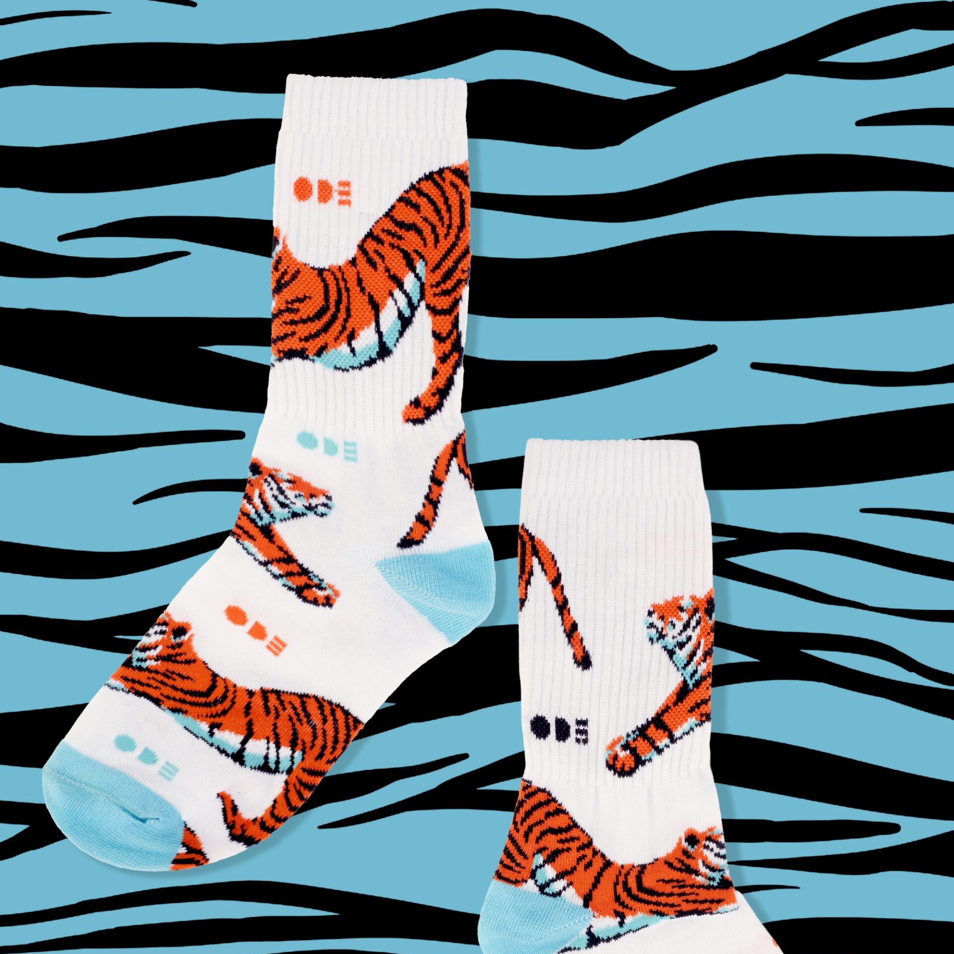 Socks with a twist - Image 14