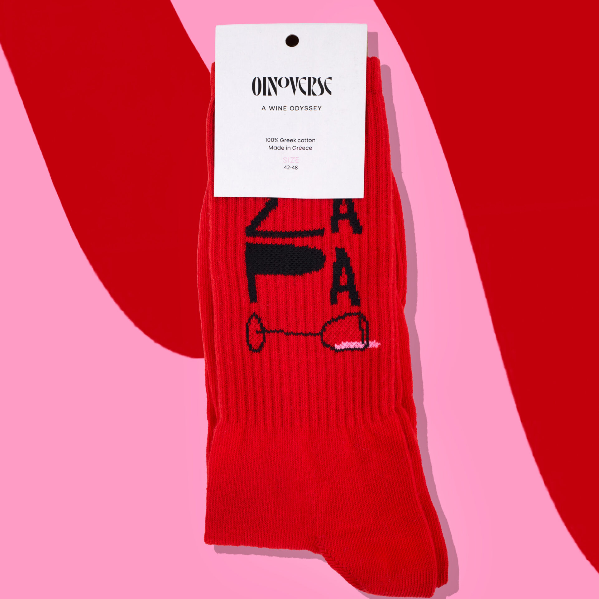 Socks with a twist - Image 11