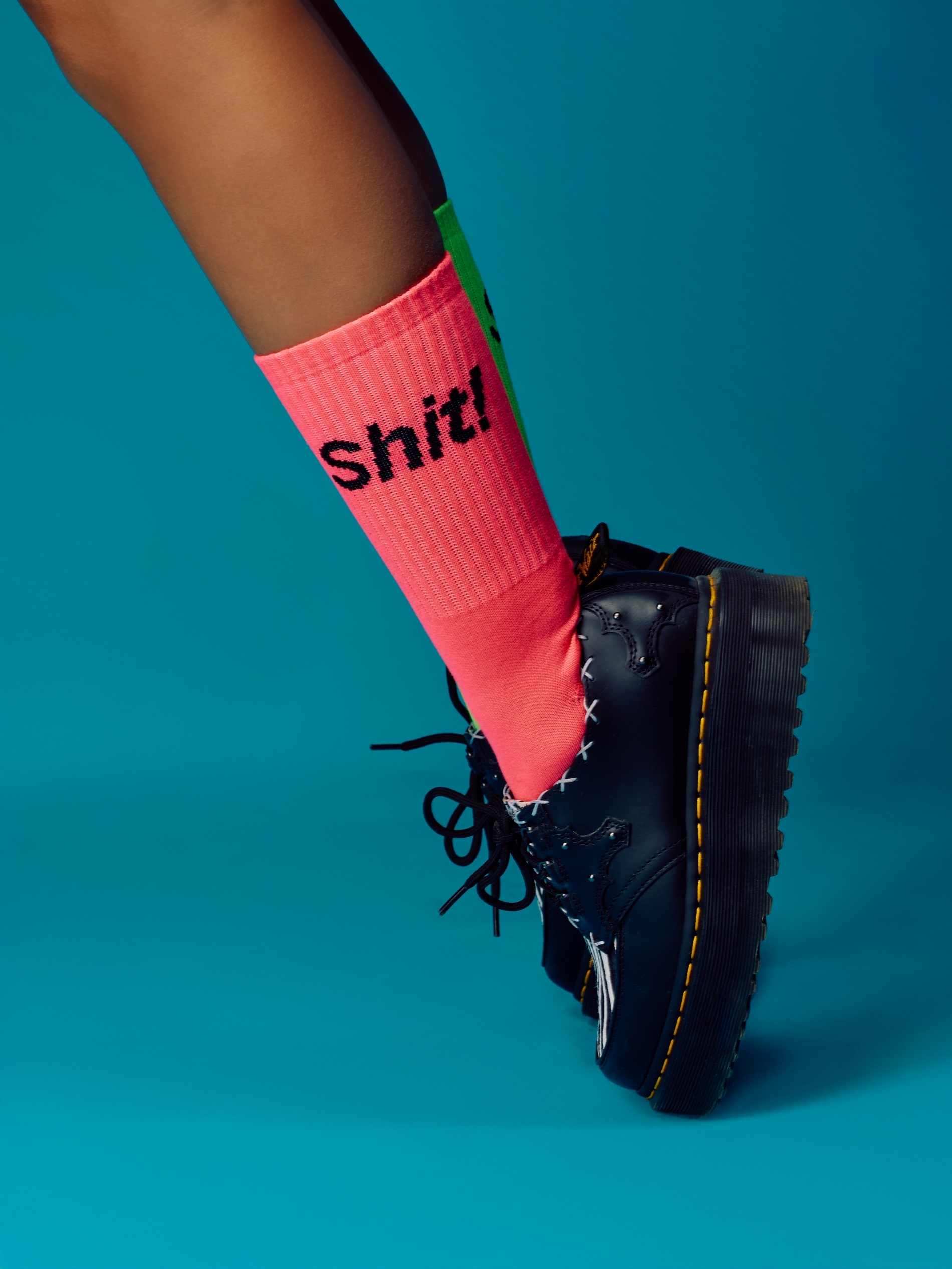 Socks with a twist - Image 18