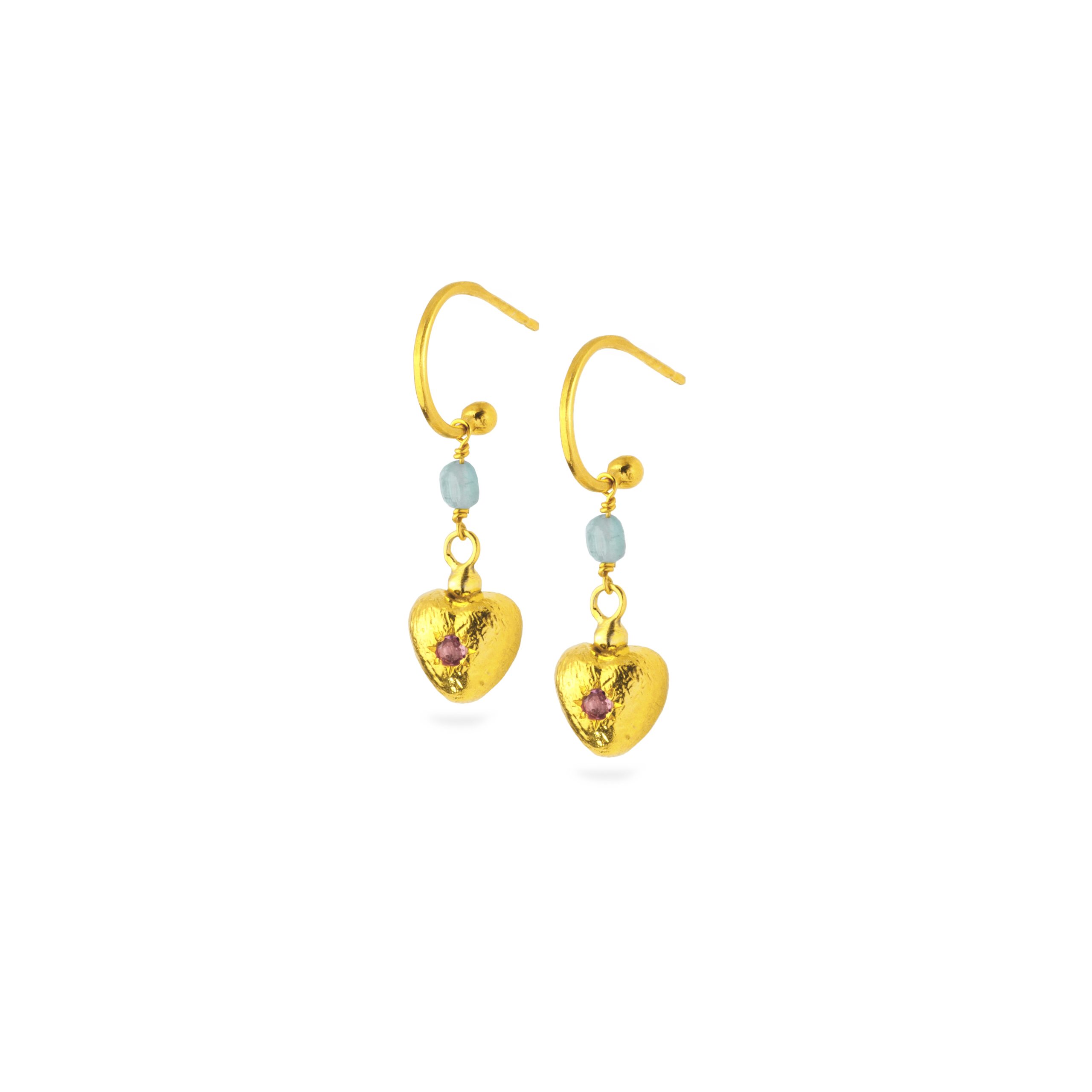 Coeur Lie / Aiko Hoops