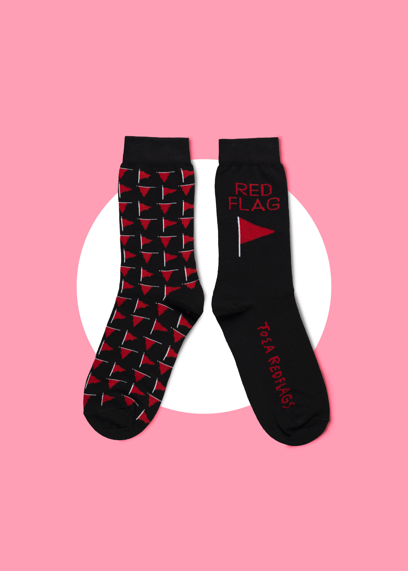 Socks with a twist - Image 19