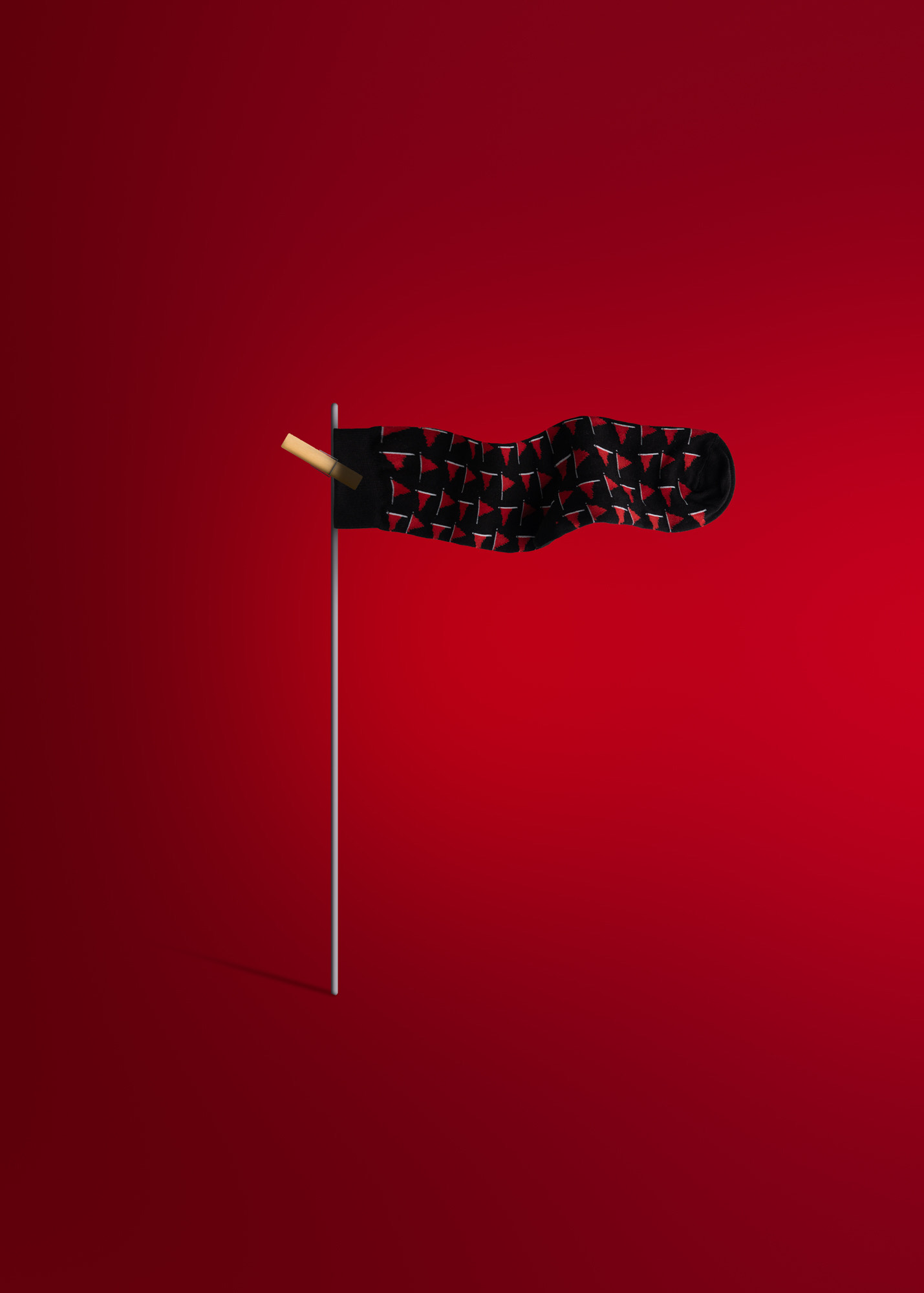 Socks with a twist - Image 20