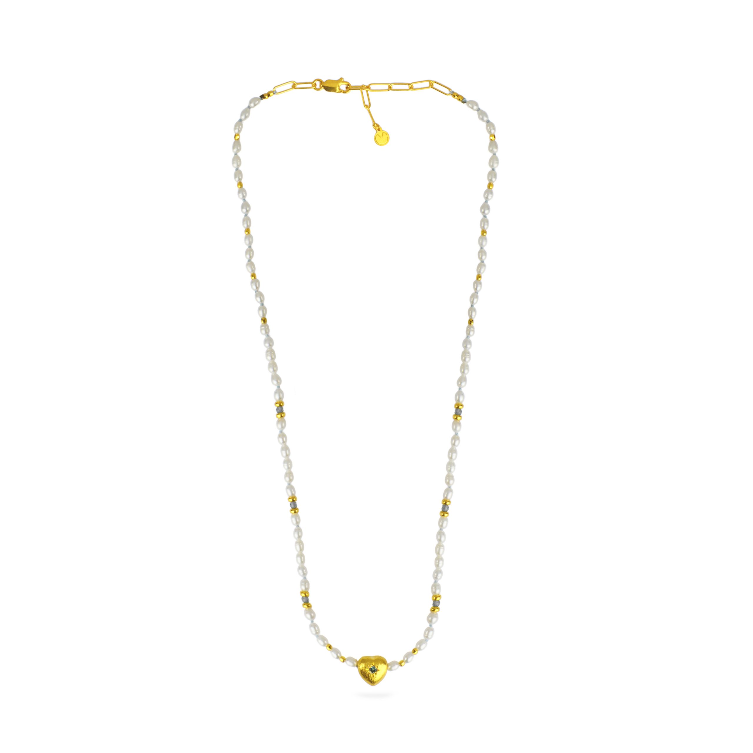 Coeur Lie / Charlotte Necklace - Image 5