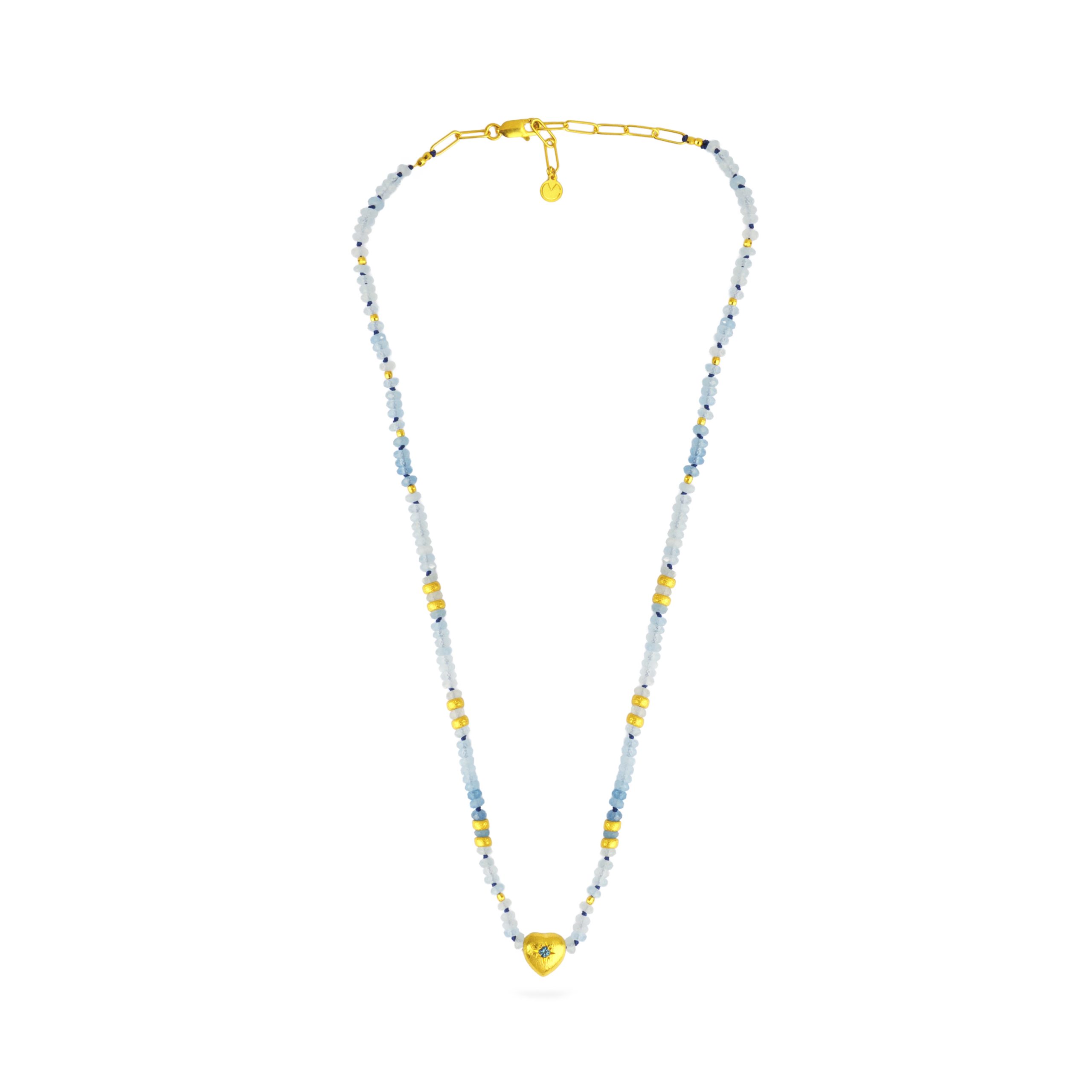 Coeur Lie / Charlotte Necklace - Image 3