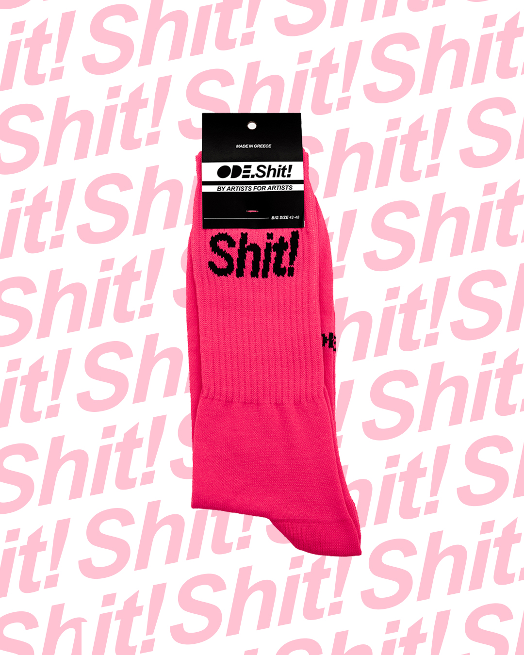Socks with a twist - Image 17