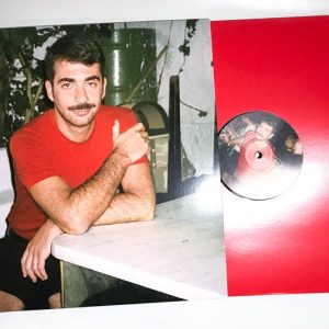 VINYL EVRIPIDIS AND HIS TRAGEDIES - MIA TRITI STIN KANTINA