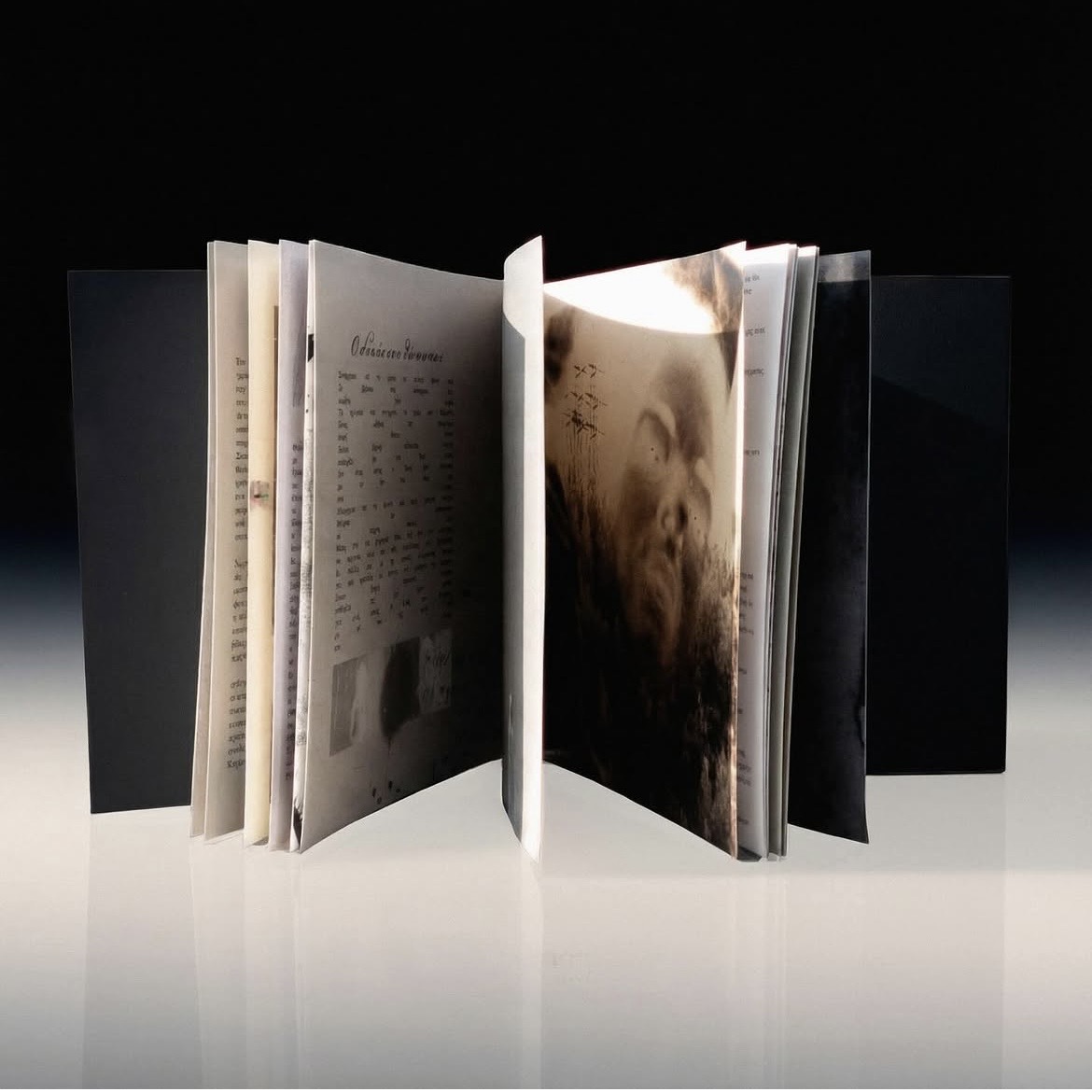 CD/ZINE MIA MARIA - SPLATTER - Image 3