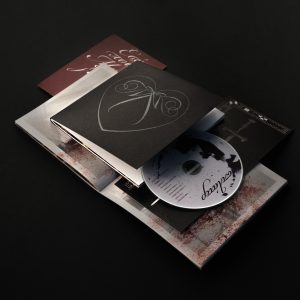 CD/ZINE MIA MARIA - SPLATTER