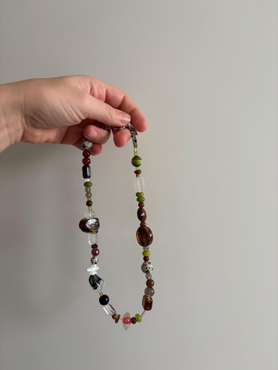 Noema Studio / Things We Keep Collection - Short Necklaces - Image 4