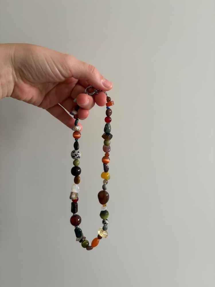 Noema Studio / Things We Keep Collection - Short Necklaces